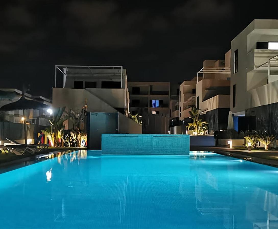 Turquesa Del Mar - Max Beach Golf - Large Sunny Terrace Apartment Playa Flamenca Esterno foto