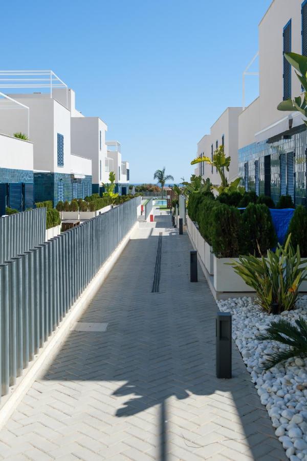 Turquesa Del Mar - Max Beach Golf - Large Sunny Terrace Apartment Playa Flamenca Esterno foto