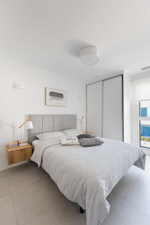 Turquesa Del Mar - Max Beach Golf - Large Sunny Terrace Apartment Playa Flamenca Esterno foto
