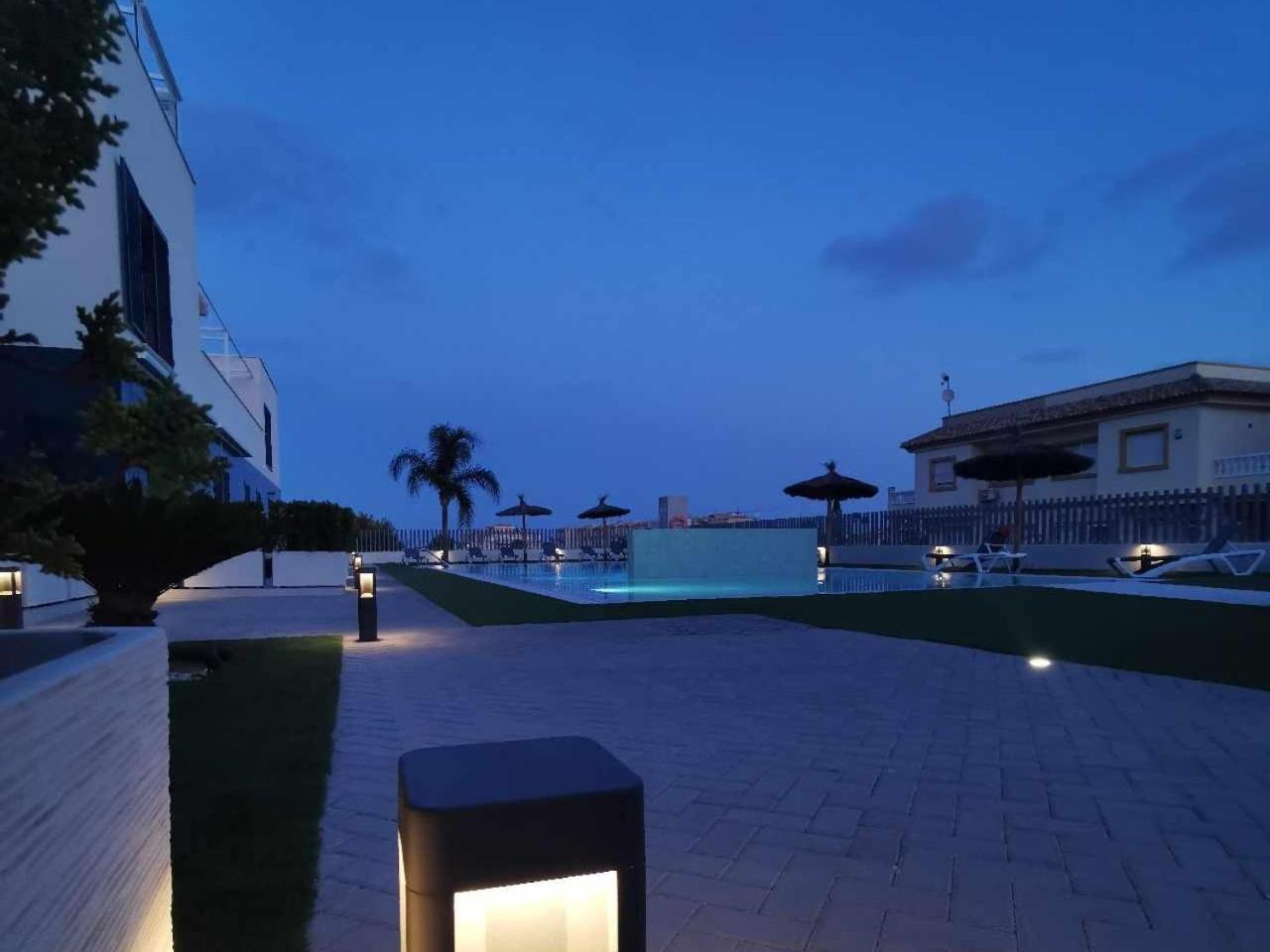Turquesa Del Mar - Max Beach Golf - Large Sunny Terrace Apartment Playa Flamenca Esterno foto