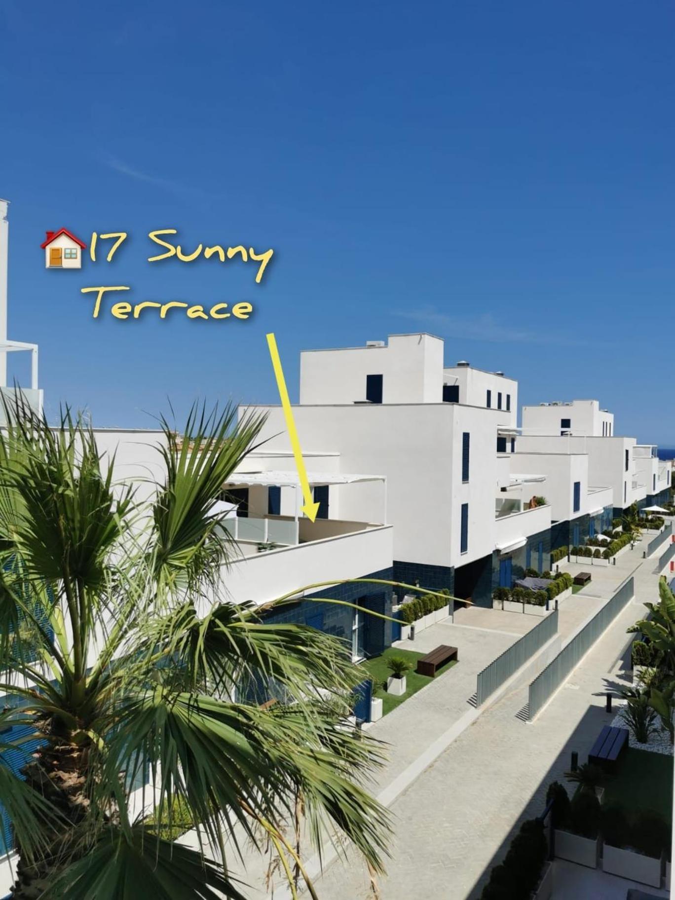 Turquesa Del Mar - Max Beach Golf - Large Sunny Terrace Apartment Playa Flamenca Esterno foto